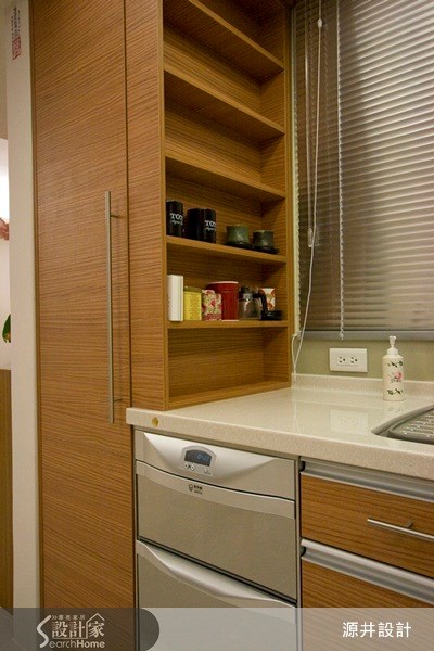 34坪老屋(16~30年)＿療癒風案例圖片＿源井設計＿源井_03之6