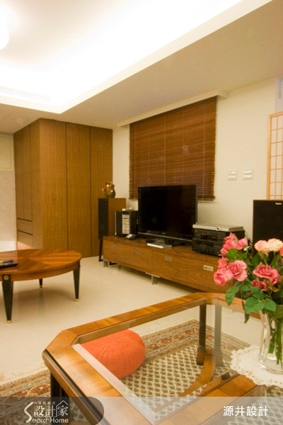 34坪老屋(16~30年)＿療癒風案例圖片＿源井設計＿源井_03之3