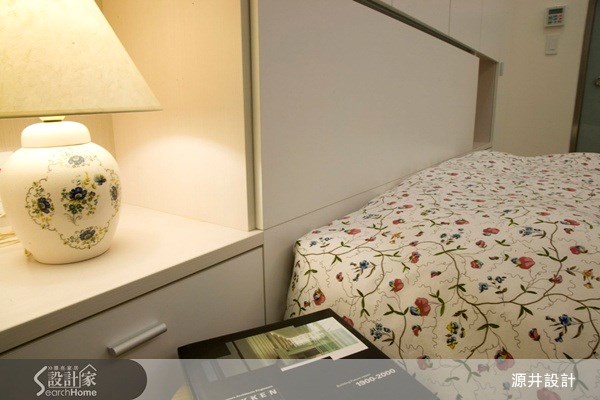 20坪新成屋(5年以下)＿簡約風案例圖片＿源井設計＿源井_04之15
