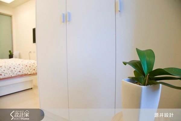 20坪新成屋(5年以下)＿簡約風案例圖片＿源井設計＿源井_04之12