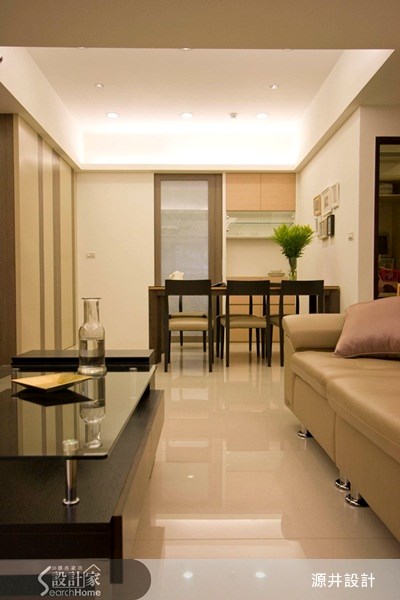 36坪新成屋(5年以下)＿現代風案例圖片＿源井設計＿源井_05之2