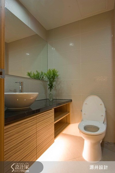 36坪新成屋(5年以下)＿現代風案例圖片＿源井設計＿源井_05之19