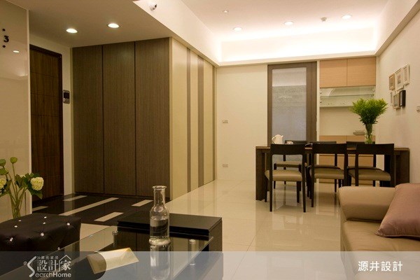 36坪新成屋(5年以下)＿現代風案例圖片＿源井設計＿源井_05之4