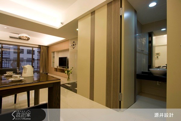36坪新成屋(5年以下)＿現代風案例圖片＿源井設計＿源井_05之7