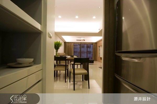 36坪新成屋(5年以下)＿現代風案例圖片＿源井設計＿源井_05之9
