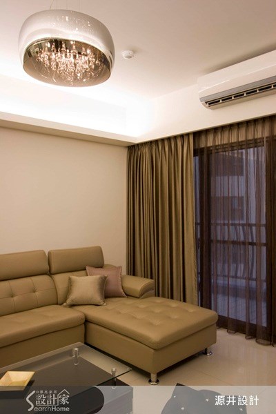 36坪新成屋(5年以下)＿現代風案例圖片＿源井設計＿源井_05之3
