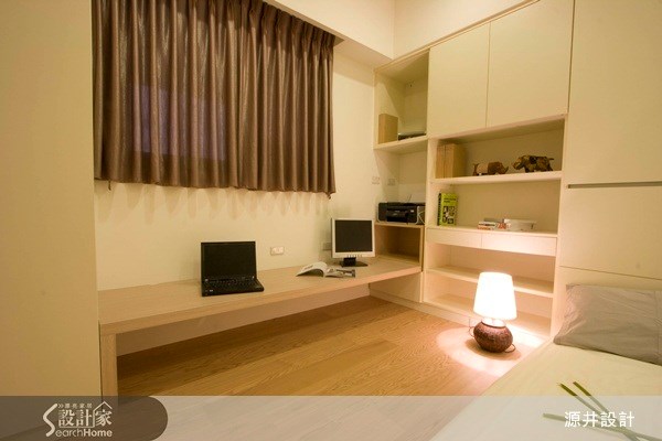 36坪新成屋(5年以下)＿現代風案例圖片＿源井設計＿源井_05之13