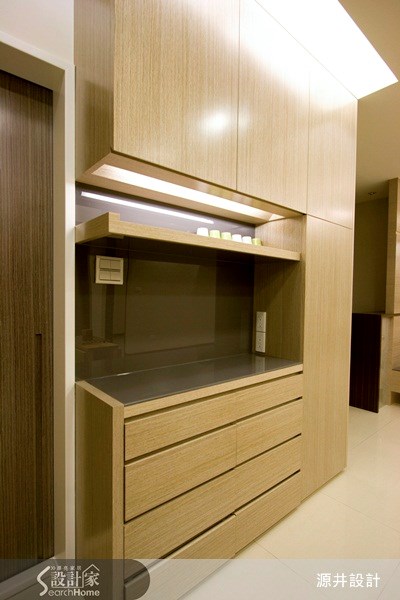 35坪新成屋(5年以下)＿現代風案例圖片＿源井設計＿源井_06之7