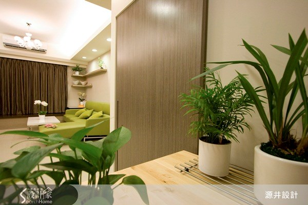 35坪新成屋(5年以下)＿現代風案例圖片＿源井設計＿源井_06之5