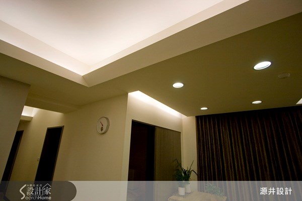 35坪新成屋(5年以下)＿現代風案例圖片＿源井設計＿源井_06之17