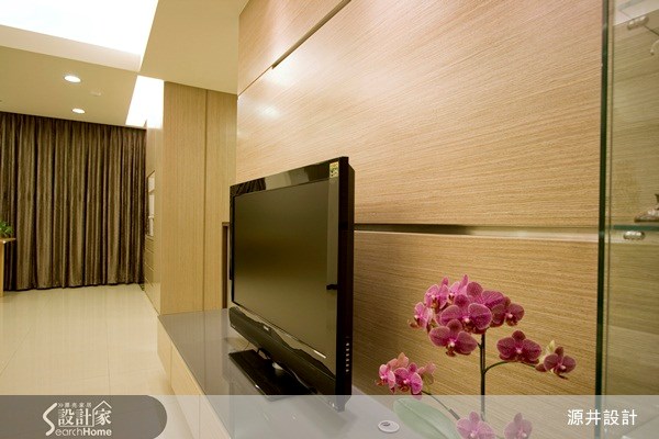 35坪新成屋(5年以下)＿現代風案例圖片＿源井設計＿源井_06之2