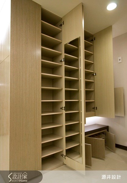 35坪新成屋(5年以下)＿現代風案例圖片＿源井設計＿源井_06之9