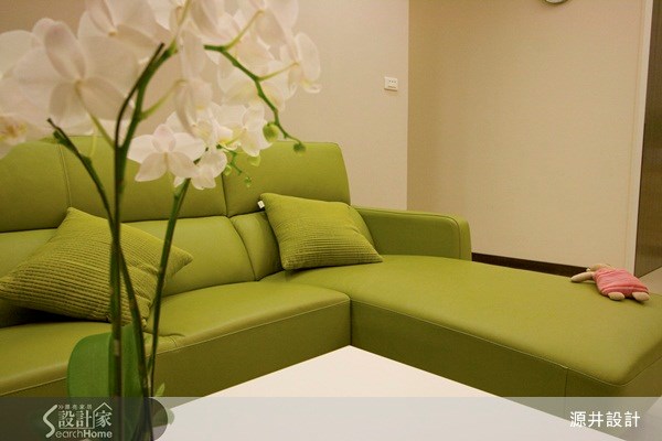 35坪新成屋(5年以下)＿現代風案例圖片＿源井設計＿源井_06之4