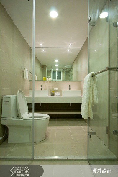 48坪老屋(16~30年)＿簡約風案例圖片＿源井設計＿源井_07之960