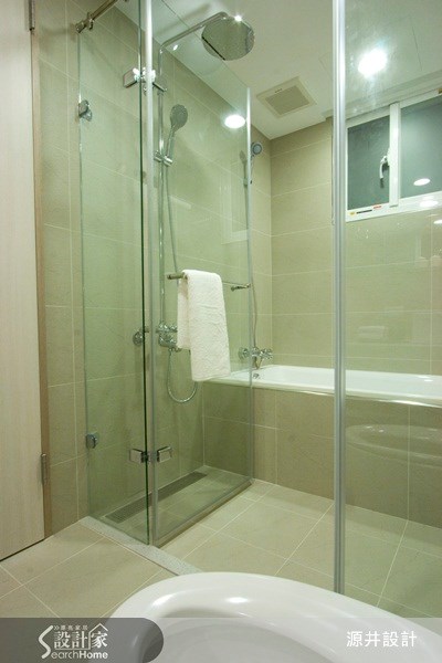 48坪老屋(16~30年)＿簡約風案例圖片＿源井設計＿源井_07之45