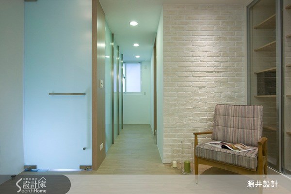 48坪老屋(16~30年)＿簡約風案例圖片＿源井設計＿源井_07之33
