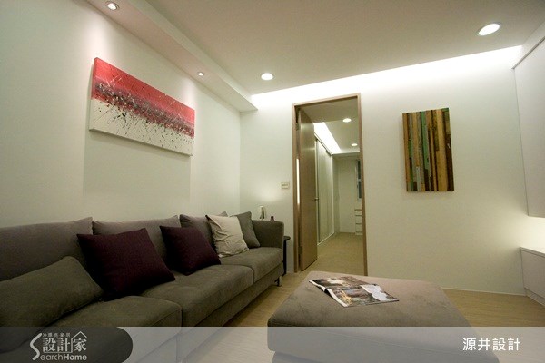 48坪老屋(16~30年)＿簡約風案例圖片＿源井設計＿源井_07之7
