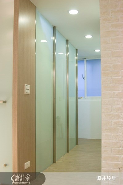 48坪老屋(16~30年)＿簡約風案例圖片＿源井設計＿源井_07之31