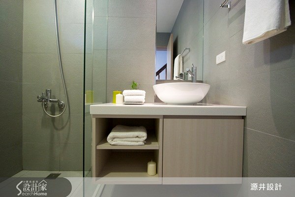 48坪老屋(16~30年)＿簡約風案例圖片＿源井設計＿源井_07之36