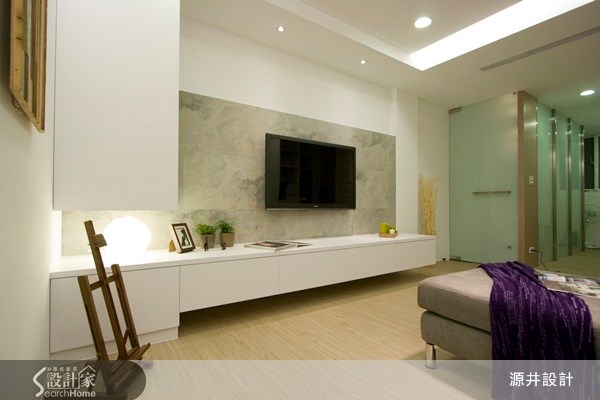 48坪老屋(16~30年)＿簡約風案例圖片＿源井設計＿源井_07之13