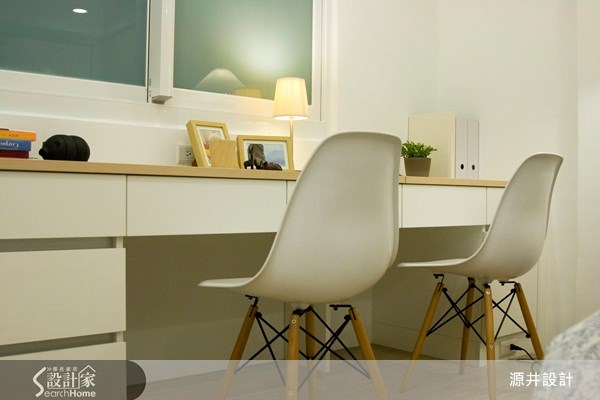 48坪老屋(16~30年)＿簡約風案例圖片＿源井設計＿源井_07之28