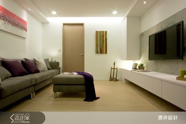 48坪老屋(16~30年)＿簡約風案例圖片＿源井設計＿源井_07之8