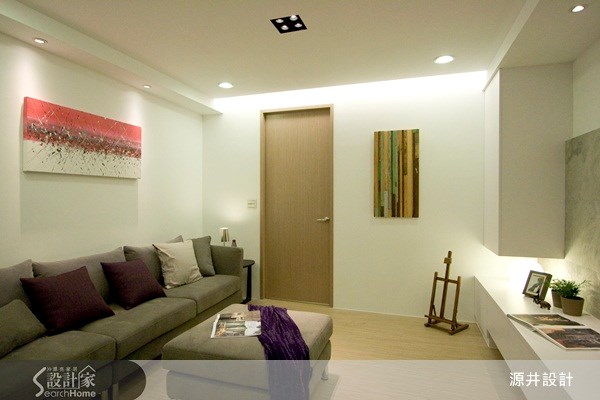 48坪老屋(16~30年)＿簡約風案例圖片＿源井設計＿源井_07之6