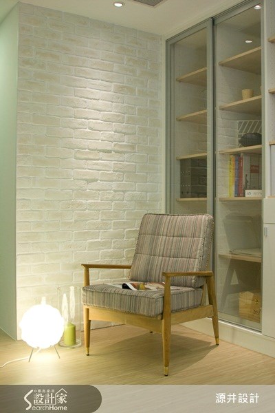48坪老屋(16~30年)＿簡約風案例圖片＿源井設計＿源井_07之35