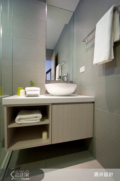 48坪老屋(16~30年)＿簡約風案例圖片＿源井設計＿源井_07之37