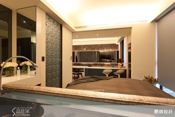 14坪＿現代風案例圖片＿墨線設計有限公司＿墨線_01之6