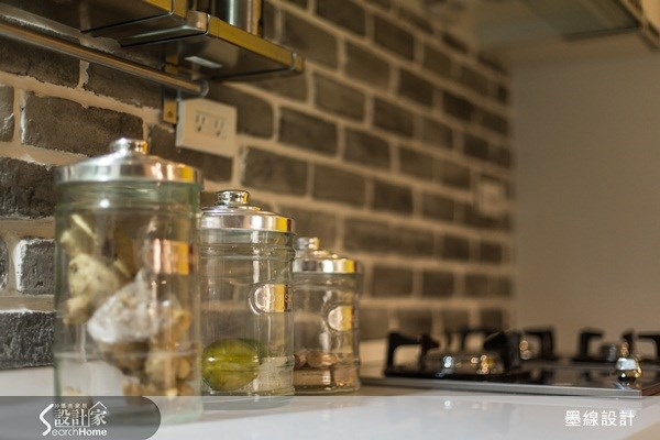 20坪新成屋(5年以下)＿鄉村風案例圖片＿墨線設計有限公司＿墨線_02之17