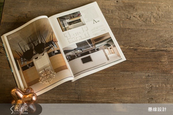 20坪新成屋(5年以下)＿鄉村風案例圖片＿墨線設計有限公司＿墨線_02之16