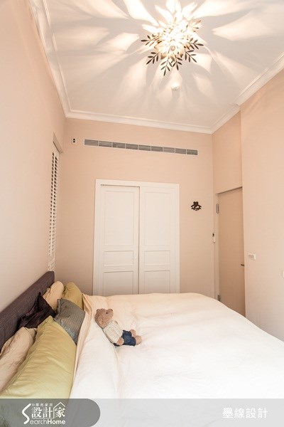 20坪新成屋(5年以下)＿鄉村風案例圖片＿墨線設計有限公司＿墨線_02之20