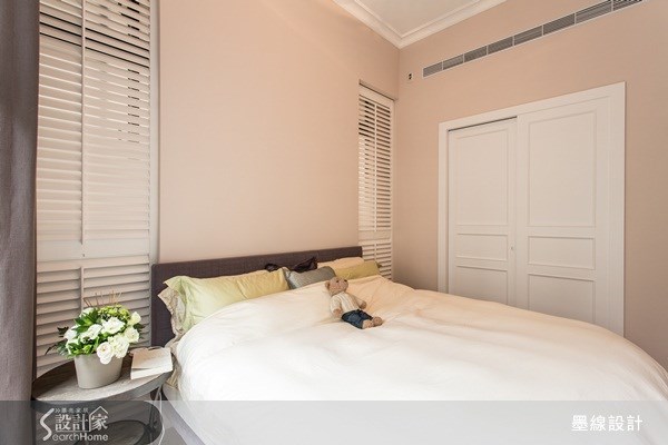 20坪新成屋(5年以下)＿鄉村風案例圖片＿墨線設計有限公司＿墨線_02之19