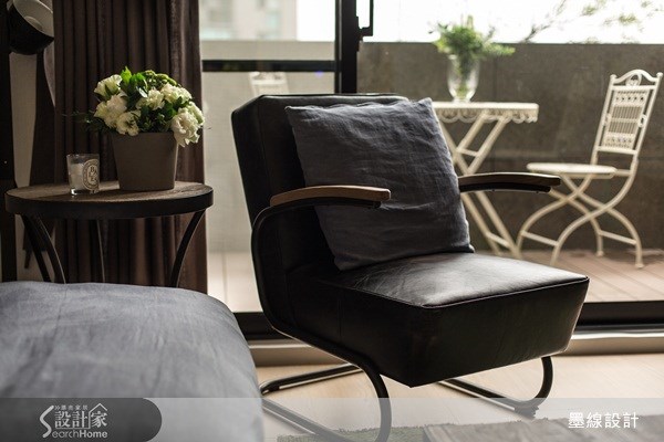 20坪新成屋(5年以下)＿鄉村風案例圖片＿墨線設計有限公司＿墨線_02之7