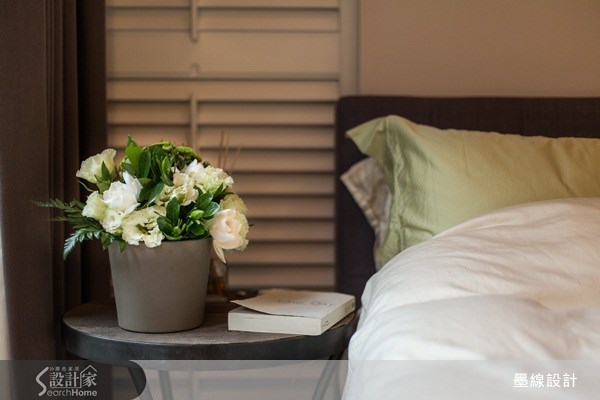 20坪新成屋(5年以下)＿鄉村風案例圖片＿墨線設計有限公司＿墨線_02之22