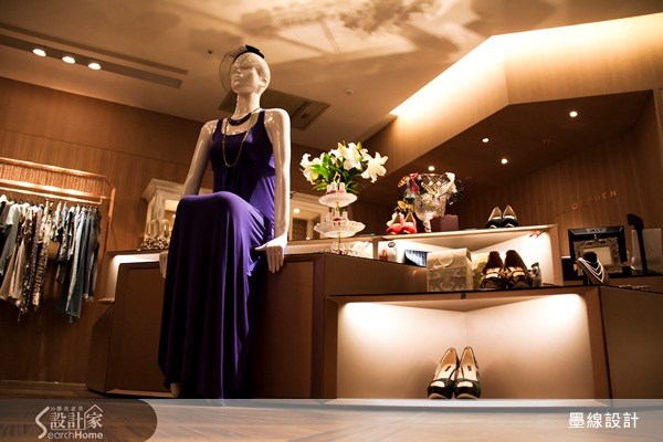 28坪＿混搭風案例圖片＿墨線設計有限公司＿墨線_04之5