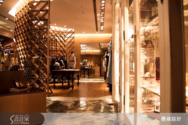 28坪＿混搭風案例圖片＿墨線設計有限公司＿墨線_04之10