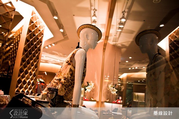 28坪＿混搭風案例圖片＿墨線設計有限公司＿墨線_04之14