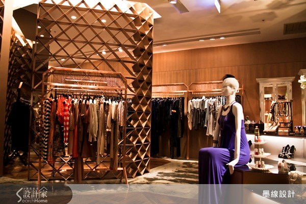 28坪＿混搭風案例圖片＿墨線設計有限公司＿墨線_04之6