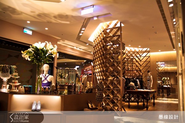 28坪＿混搭風案例圖片＿墨線設計有限公司＿墨線_04之9