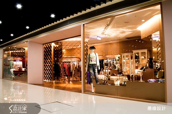 28坪＿混搭風案例圖片＿墨線設計有限公司＿墨線_04之1