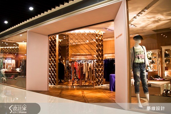 28坪＿混搭風案例圖片＿墨線設計有限公司＿墨線_04之16