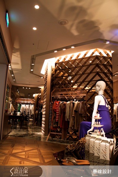 28坪＿混搭風案例圖片＿墨線設計有限公司＿墨線_04之21