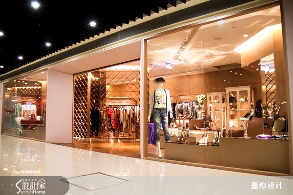 28坪＿混搭風案例圖片＿墨線設計有限公司＿墨線_04之17