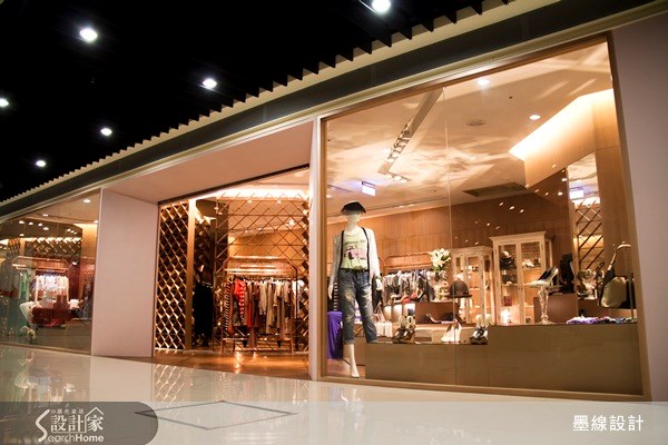 28坪＿混搭風案例圖片＿墨線設計有限公司＿墨線_04之18