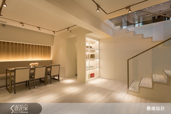 35坪老屋(16~30年)＿現代風案例圖片＿墨線設計有限公司＿墨線_05之15