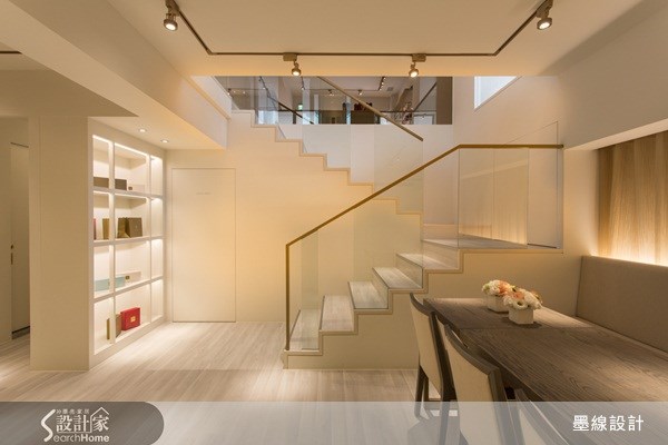 35坪老屋(16~30年)＿現代風案例圖片＿墨線設計有限公司＿墨線_05之14