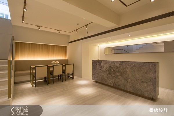 35坪老屋(16~30年)＿現代風案例圖片＿墨線設計有限公司＿墨線_05之13