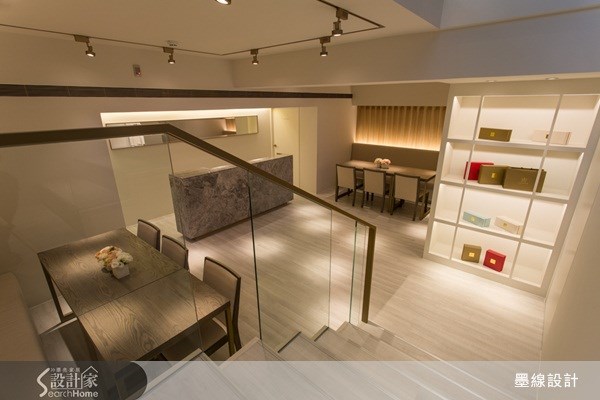 35坪老屋(16~30年)＿現代風案例圖片＿墨線設計有限公司＿墨線_05之12